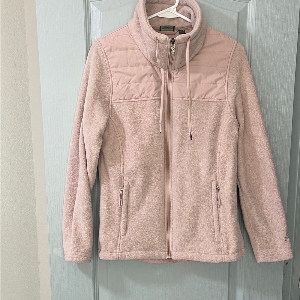 New Balance Blush Pink Jacket